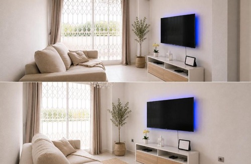 Talamanca Villa | Magnífico apartamento en el puerto de ibiza with pool