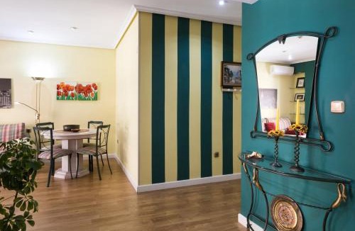 Raval Roig Apartment | Magnífico Apartamento junto Playa y Centro Ciudad - Aire Acondicionado