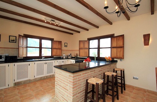 Montejaque Villa | Magnificent luxury villa,sleeps 8,own pool, wifi, Montejaque,Ronda area