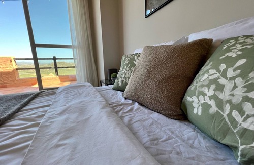 Mojacar Apartment | Magnificent Mar'y'Golf Apartment, Spectacular VIEW