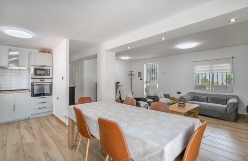 Hoya de los Patos Villa | Magnificent villa with private pool and barbecue near Campello and San Juan beach