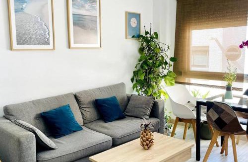 Regio Apartment | Magnifique Duplex avec terrasse proche de la plage
