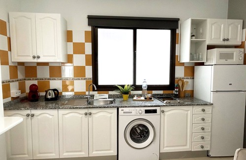 Arrecife Apartment | Mahostly Apartment Comillas PF