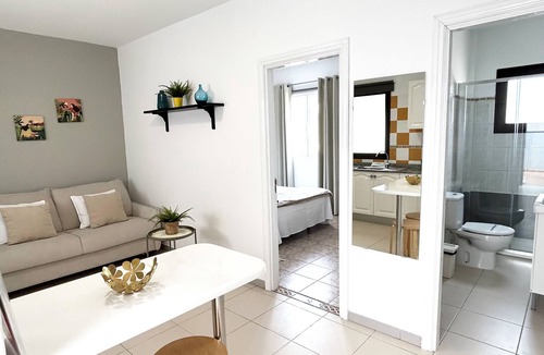 Arrecife Apartment | Mahostly Apartment Comillas PF