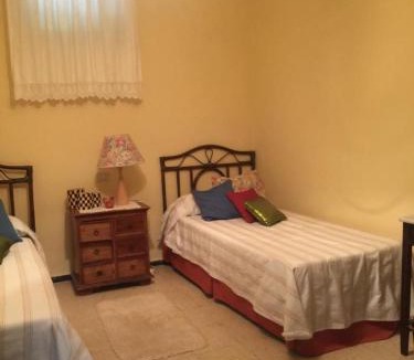 Las Lagunetas Apartment | Main House “El Estanco 14”