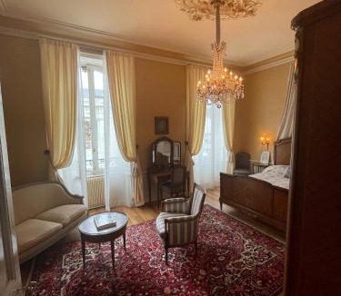 Mayenne Bed & Breakfast | Maison d'Hercule