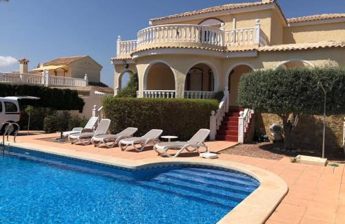 Puerto Marino House | Maison type villa 4 façades 4 bedrooms
