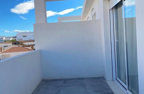 Torre de Benagalbon Apartment | Malaga apartment with sea views and private terrace