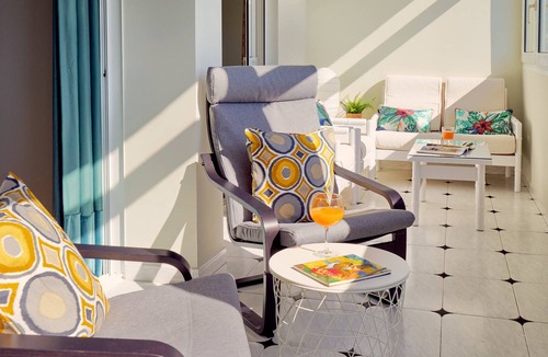 Los Tilos Condo | Malaga City Center Apartment, ideal for families and groups