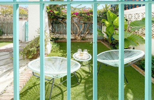 El Palo Apartment | MalagadeVacaciones - Villa Carla