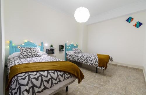 Malaga Historic Centre Apartment | MalagaSuite Centre Cathedral