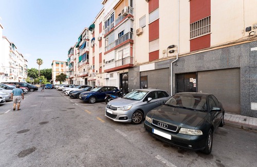 Los Tilos Apartment | MalagaSuite CozyNest Center