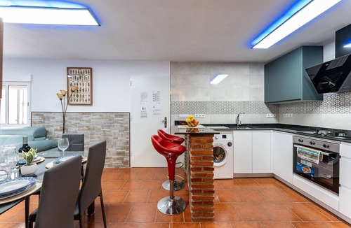 Alcaucin Cottage | MalagaSuite Villa Rural Alcaucín