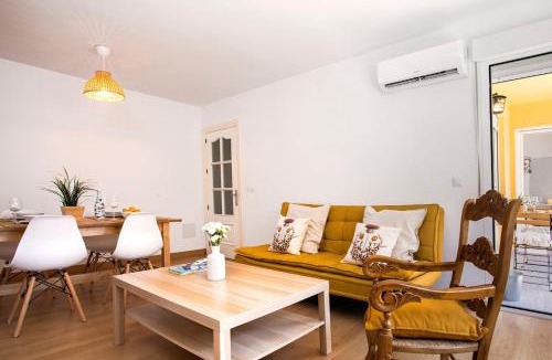 Perchel Sur Apartment | -MalagaSunApts- Premium Centre FreeParking