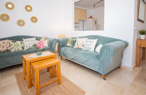 Puerto de la Duquesa Apartment | Manilva Gardens G.A6