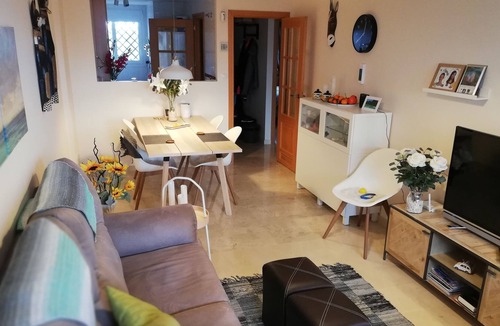 Puerto de la Duquesa Apartment | Manilva Playa - 3rd floor apartment near the beach (200 m)