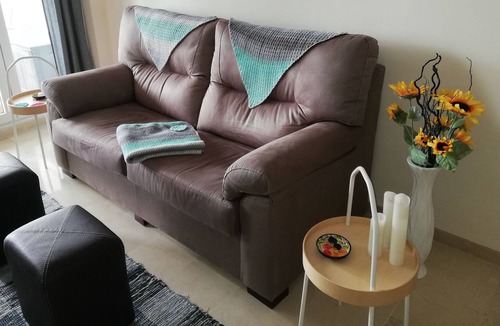 Puerto de la Duquesa Apartment | Manilva Playa - 3rd floor apartment near the beach (200 m)