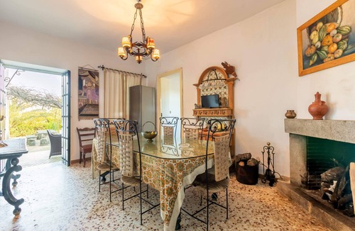 Gerena House | Manor house in the middle of Hacienda de Olivar
