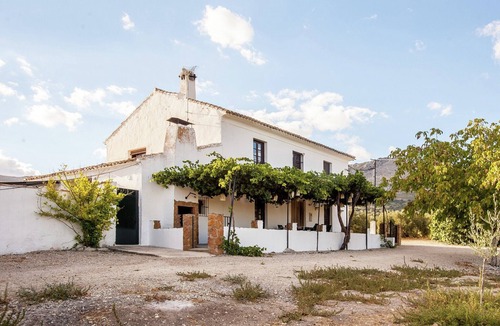 Las Lagunillas House | Mansion with private pool in Natural Park