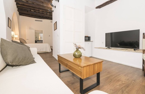 Sanlucar de Barrameda House | MAR ABIERTO B - Charming loft with shared pool and free Wi-Fi