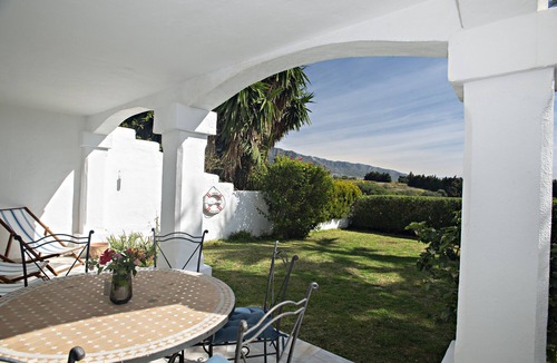 Marbella Ski Chalet | Marbella Arena - a beautiful holiday rental townhouse on the doorstep of Puerto Banus