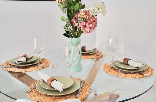 Puerto Banus Apartment | MARBELLA BANUS SUITES - Banús - Premium 2BR - 2BA - Outdoor Balcony - Pool - Opposite ME Marbella Hotel - Walk to Beach - Near Puerto Banús Marina & El Corte Ing Luxury Shopping - Ideal for Families - Quiet Community