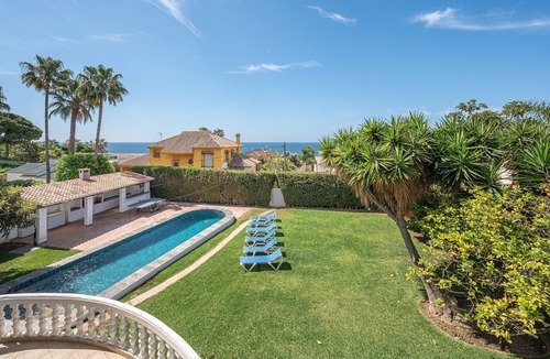 Marbella Villa | Marbella Villa for 16 Guests – Heated Pool