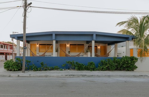 Merida Apartment | Mare Lindo studio near Malecon Progreso