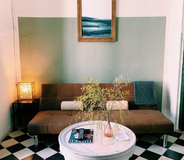 La Merced House | Maria Magdalena - Room 9