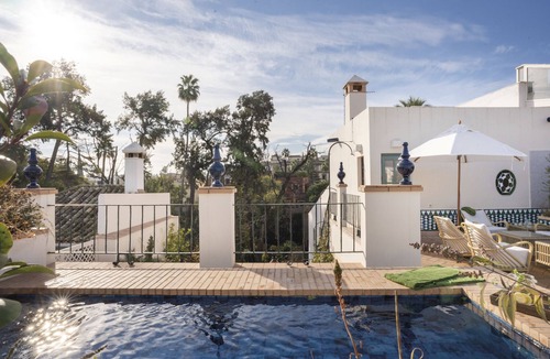 Santa Cruz House | Mariana de Pineda