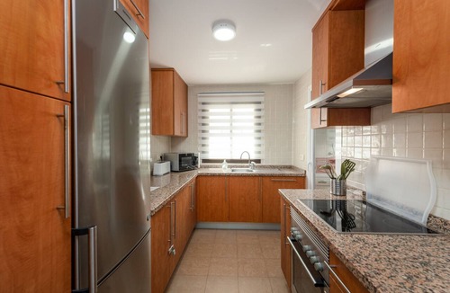 San Roque Apartment | Marina Alcaidesa 2149 Beach & Golf