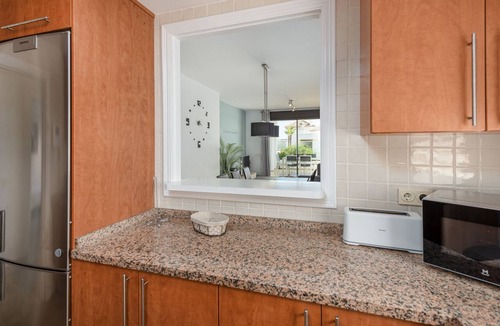San Roque Apartment | Marina Alcaidesa 2149 Beach & Golf