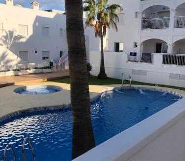 Mojacar Apartment | Marina De La Torre