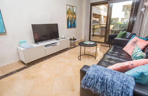 Castillo de Sabinillas Apartment | Marina del Castillo 302