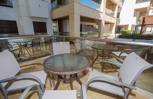 Castillo de Sabinillas Apartment | Marina del Castillo 302
