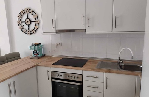 Isla Plana Apartment | Marina Horizon: Your modern seaside retreat