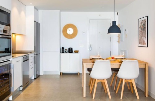 El Morche Apartment | Marinsa Beach II Sea View/Roof terrace by Interhome
