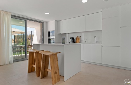 Mijas Ski Chalet | Marisol | Sea view - pool - gym