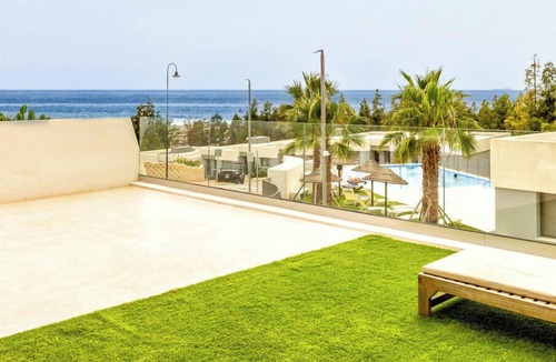 Mijas Ski Chalet | Marisol | Sea view - pool - gym