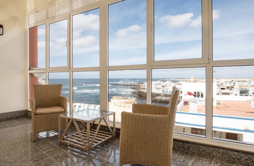 El Cotillo House | Maritime Holiday Home Casa Yerida with Pool and Wi-Fi