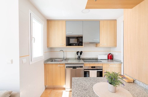 Mojacar Apartment | MarLau Breeze