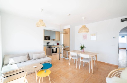 Mojacar Apartment | MarLau Breeze