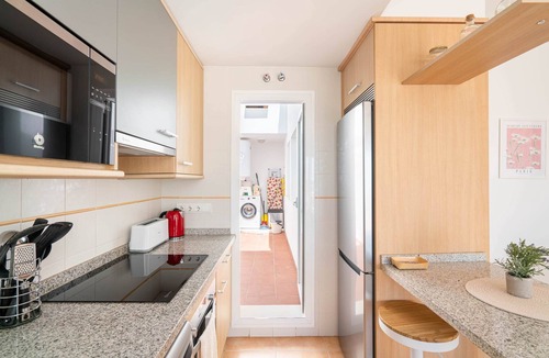 Mojacar Apartment | MarLau Breeze