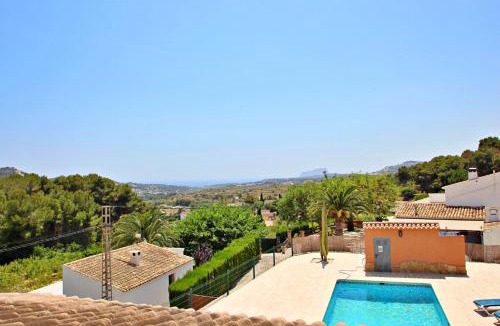 Benitachell Villa | Marques - holiday home with private swimming pool in Benitachell