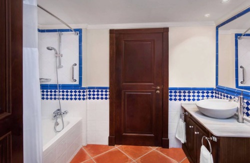 Estepona Resort | Marriott's Playa Andaluza 3 Bedroom Garden View