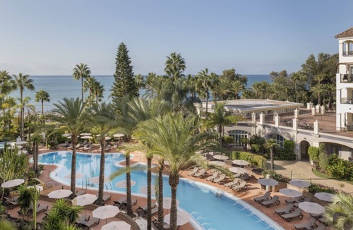 New Golden Mile Hotel | Marriott's Playa Andaluza Beach Resort 1 bedroom awesome Estepona