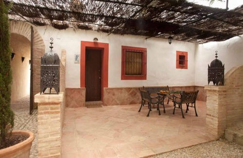 Cazalla De La Sierra Cottage | Martín Pescador