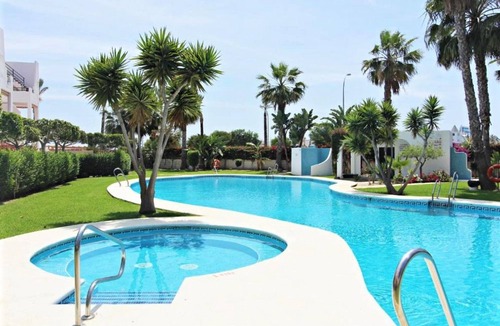 Vera Beach Apartment | Marvel Apartment with Pool near Playa Vera