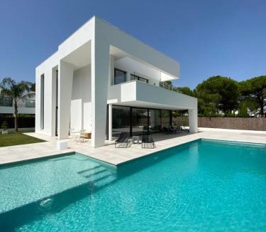 San Andres Golf Apartment | Mas del Cullou, moderne Villa in Andalusien, in der Nähe vom Meer