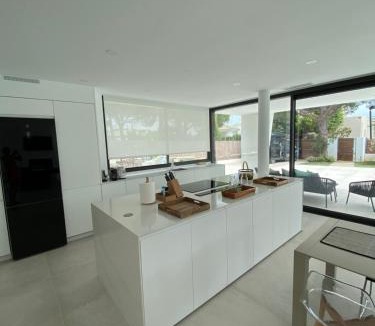 San Andres Golf Apartment | Mas del Cullou, moderne Villa in Andalusien, in der Nähe vom Meer